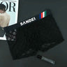 QS See-through Mesh Sexy Boxer Briefs