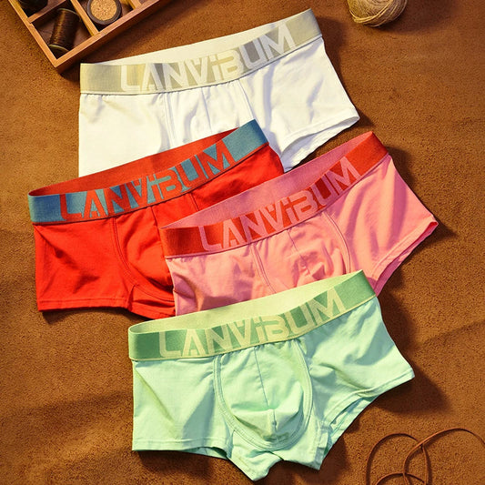 Premium cotton sports underwear