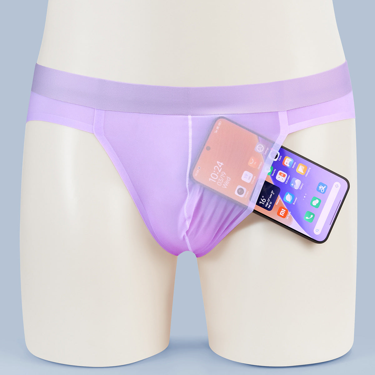 MB AirSoft Seamless Briefs