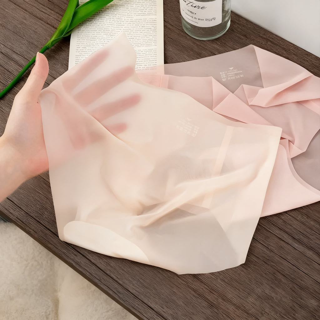 QS Ultra-thin Hip Lift Underwear (4 Packs)