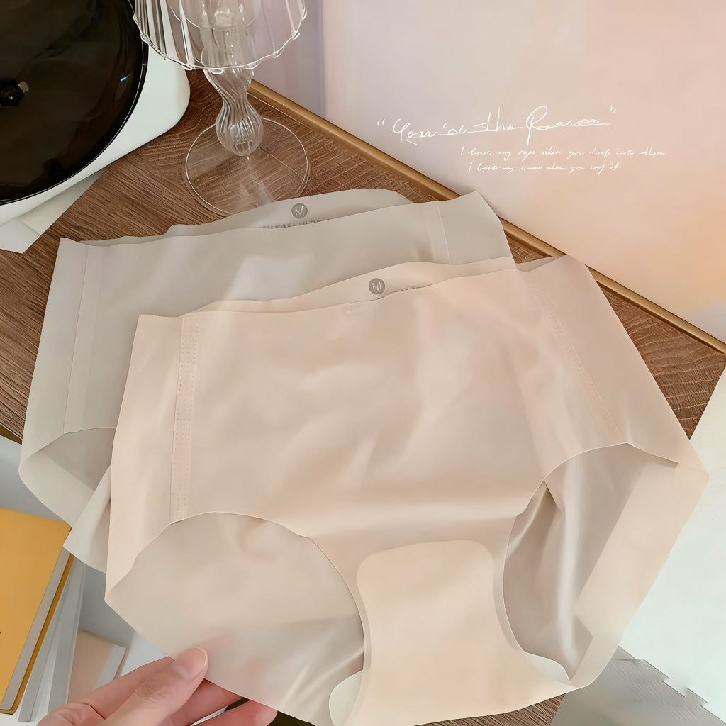 QS Ultra-thin Hip Lift Underwear (4 Packs)