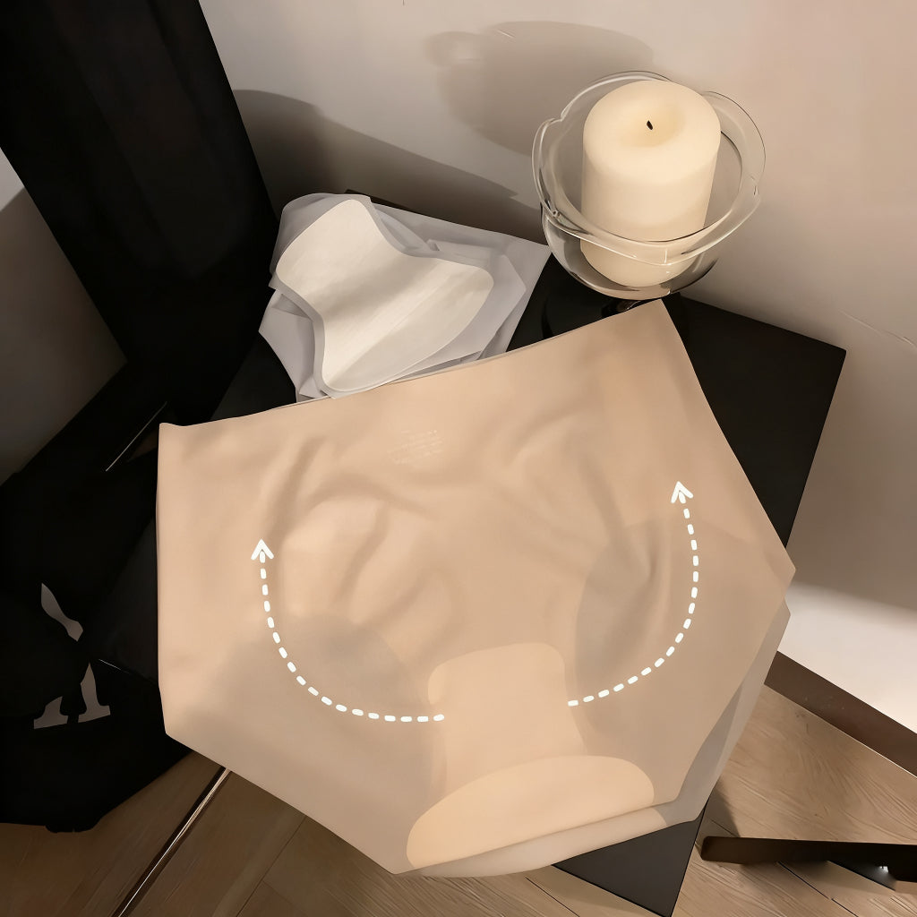 QS Ultra-thin Hip Lift Underwear (4 Packs)