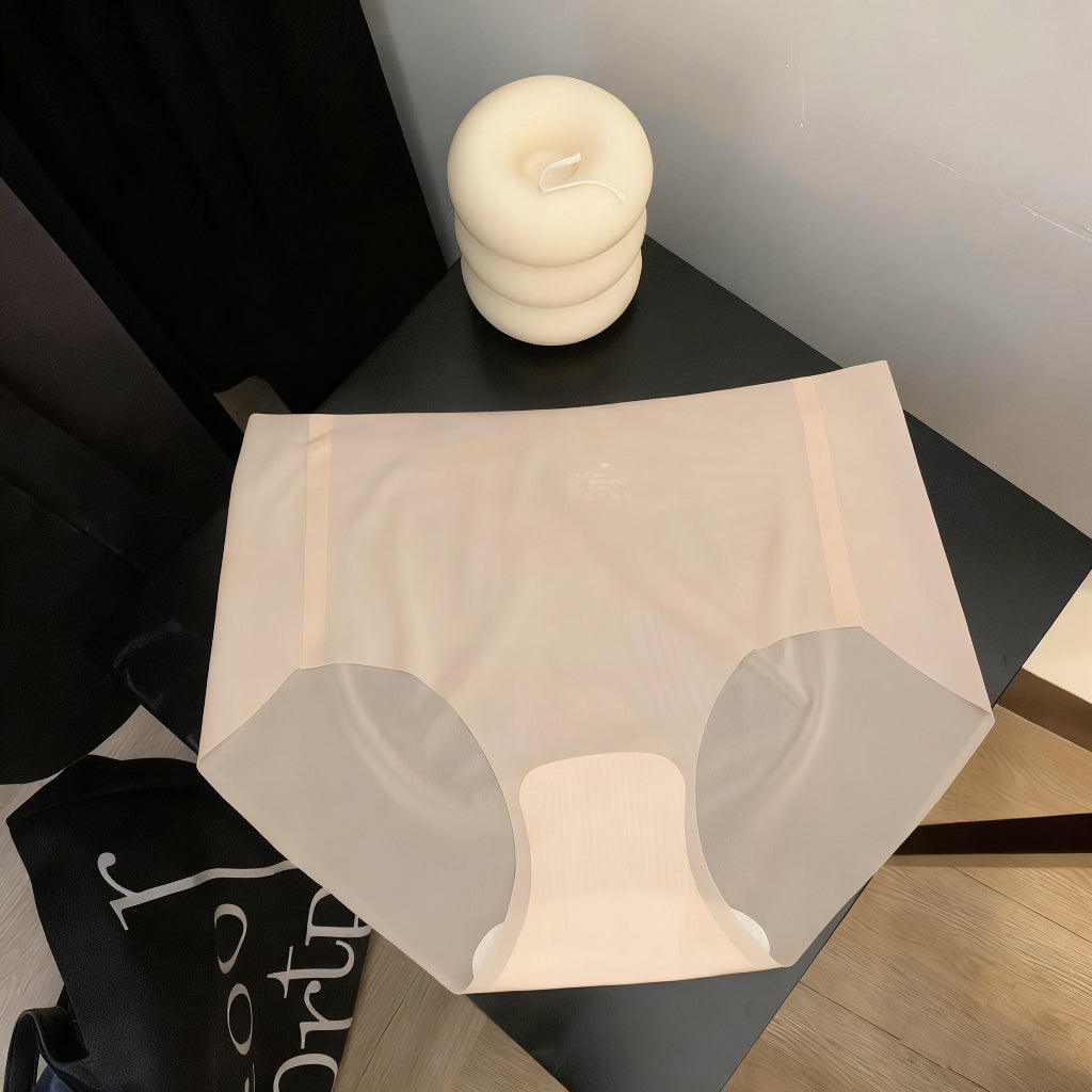 QS Ultra-thin Hip Lift Underwear (4 Packs)