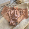 QS Angel Wings Hollow Lace Panties (4 Packs)