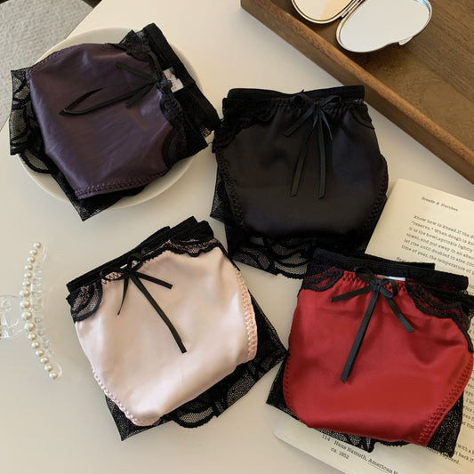 MB Velvet Wave Lace Panty