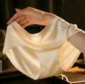 QS Pearlescent Satin Silk Panties (4 Packs)