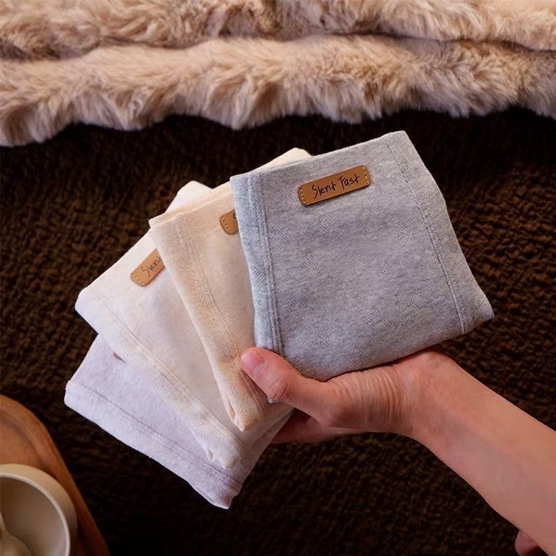 XK Men's pure cotton boxer briefs