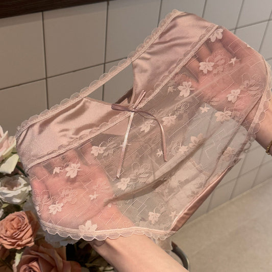 QC New Elegant Lace Panties