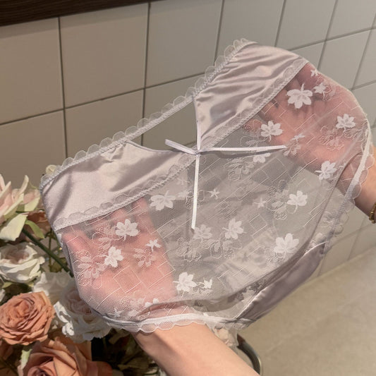 QC New Elegant Lace Panties
