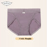 QS High-slit Lace Trim Panties (4 Packs)