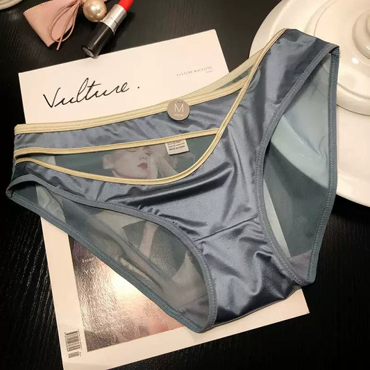 QS Sexy Cutout Cross Panties (4 Packs)