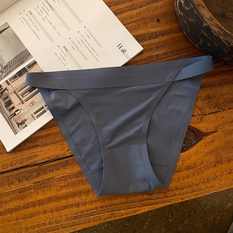 QS High-slit Satin Briefs (4 Packs)