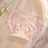 QS Double Bow Lace Panties (4 Packs)