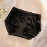 QS Double Bow Lace Panties (4 Packs)