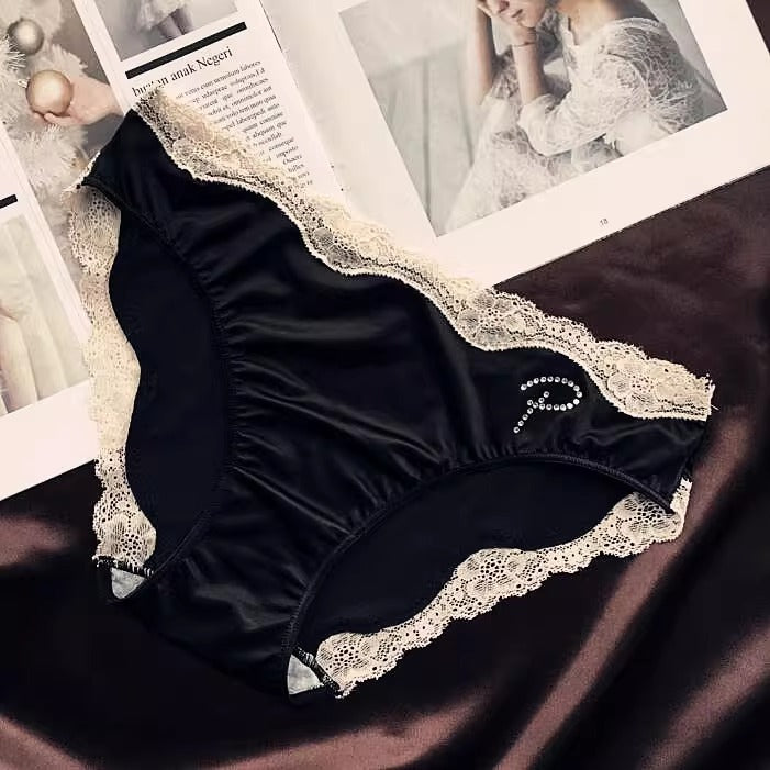 QS Luxury High-end Satin Briefs (4 Packs)