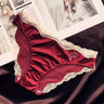 QS Luxury High-end Satin Briefs