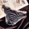 QS Luxury High-end Satin Briefs