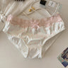 QS Luxury Satin Silky Briefs