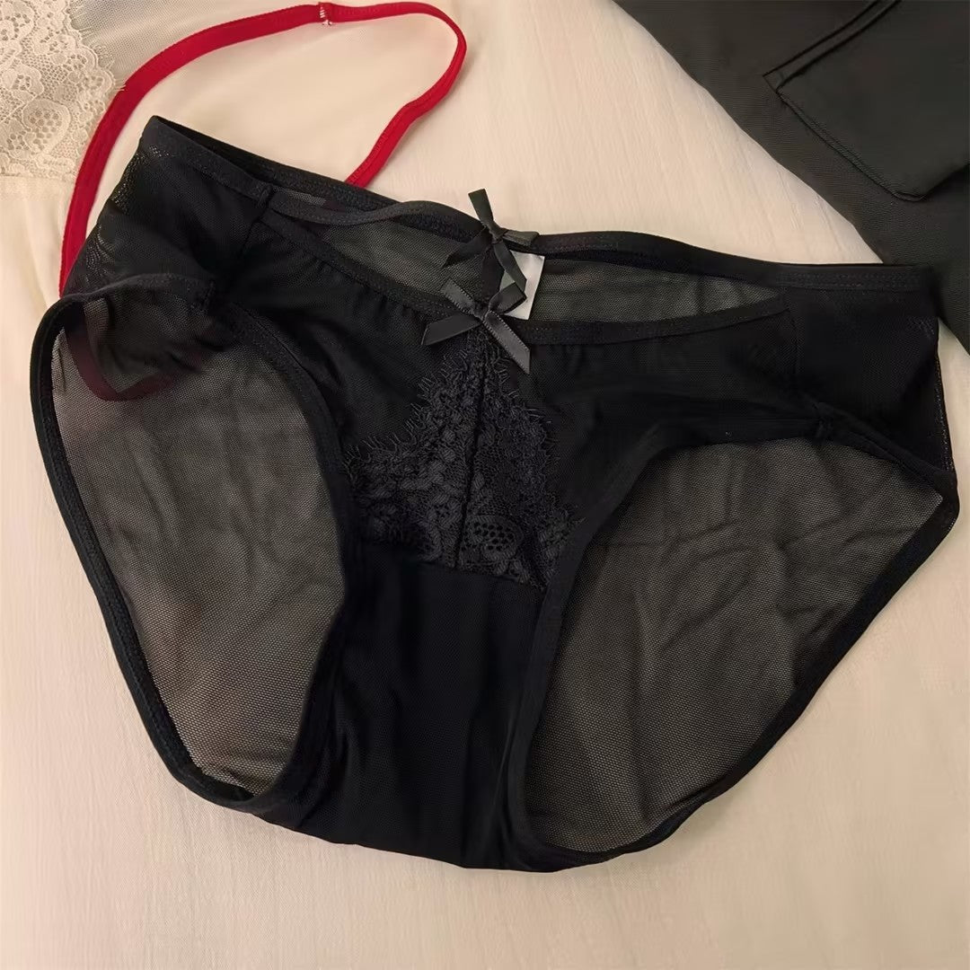 XK Women's Double Bow Lightweight Underwear