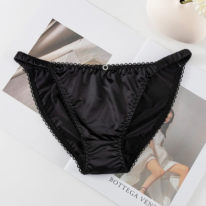 QS Satin Silky Sexy Briefs