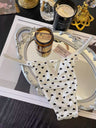 QS Rhinestone Sexy Satin Briefs
