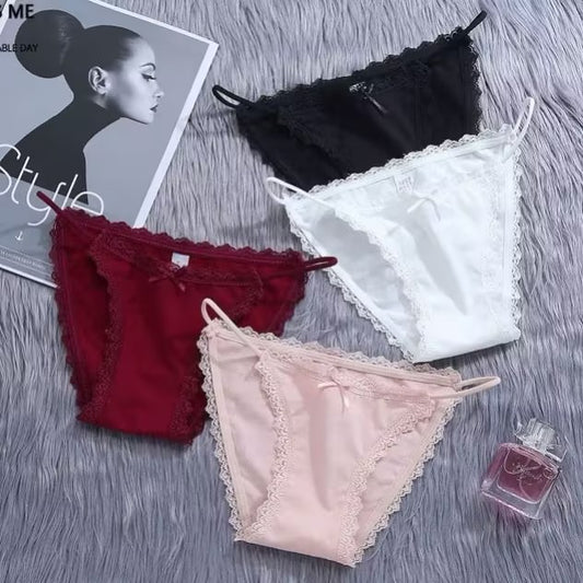 XK Comfortable pure cotton women's underwear