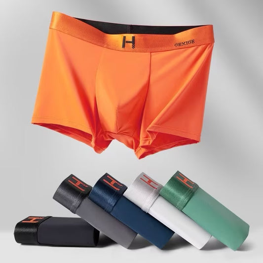 XK Men's soft and comfortable cotton underwear