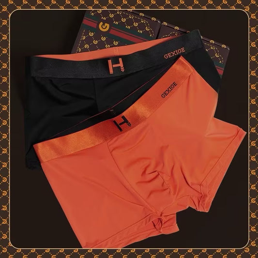 XK Men's soft and comfortable cotton underwear