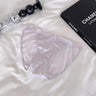 QS Satin High-slit Panties