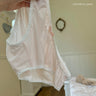 QS Lace Trim Silky Panties
