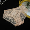 QS Luxury Floral Lace Panties