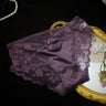 QS Luxury Floral Lace Panties