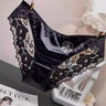 QS Camellia Silky Satin Briefs