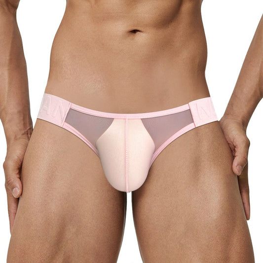 QS Sheer Low-rise Sexy Briefs