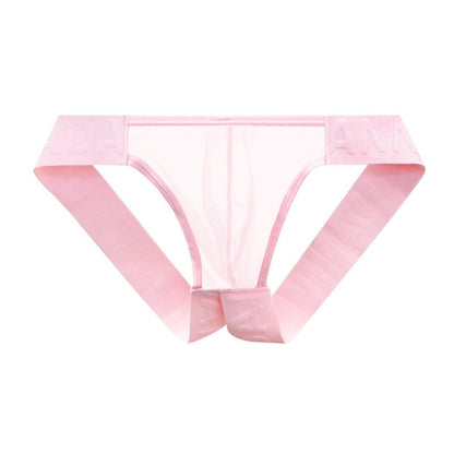 QS Sheer Low-rise Sexy Briefs