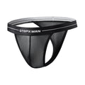 QS Low-rise Mesh Breathable Thong