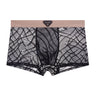 QS Mesh Breathable Sexy Boxer Briefs