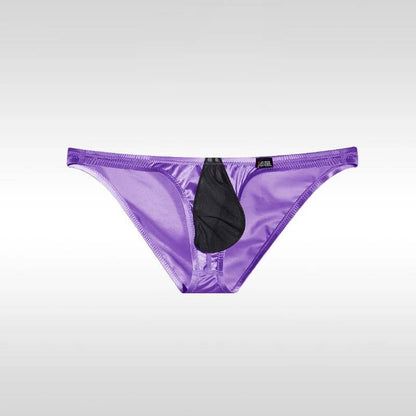 QS Sexy Breathable Low-rise Stretch Briefs