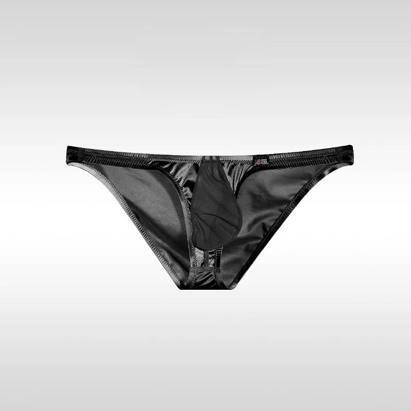 QS Sexy Breathable Low-rise Stretch Briefs