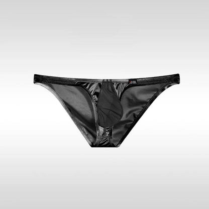 QS Sexy Breathable Low-rise Stretch Briefs