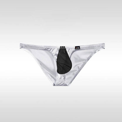 QS Sexy Breathable Low-rise Stretch Briefs