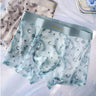 QS Ice-feel Breathable Mesh Boxer Briefs