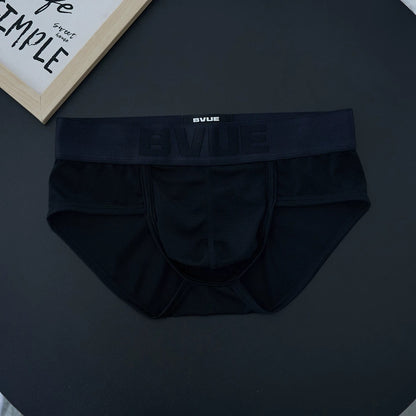 QS Breathable Mesh Sports Briefs