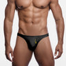 QS Sexy Tight Stretchy Breathable Briefs