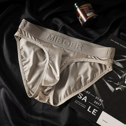 QS Silky Satin Comfort Sexy Briefs