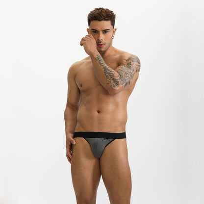 QS Hollow-out Breathable Sexy Thong