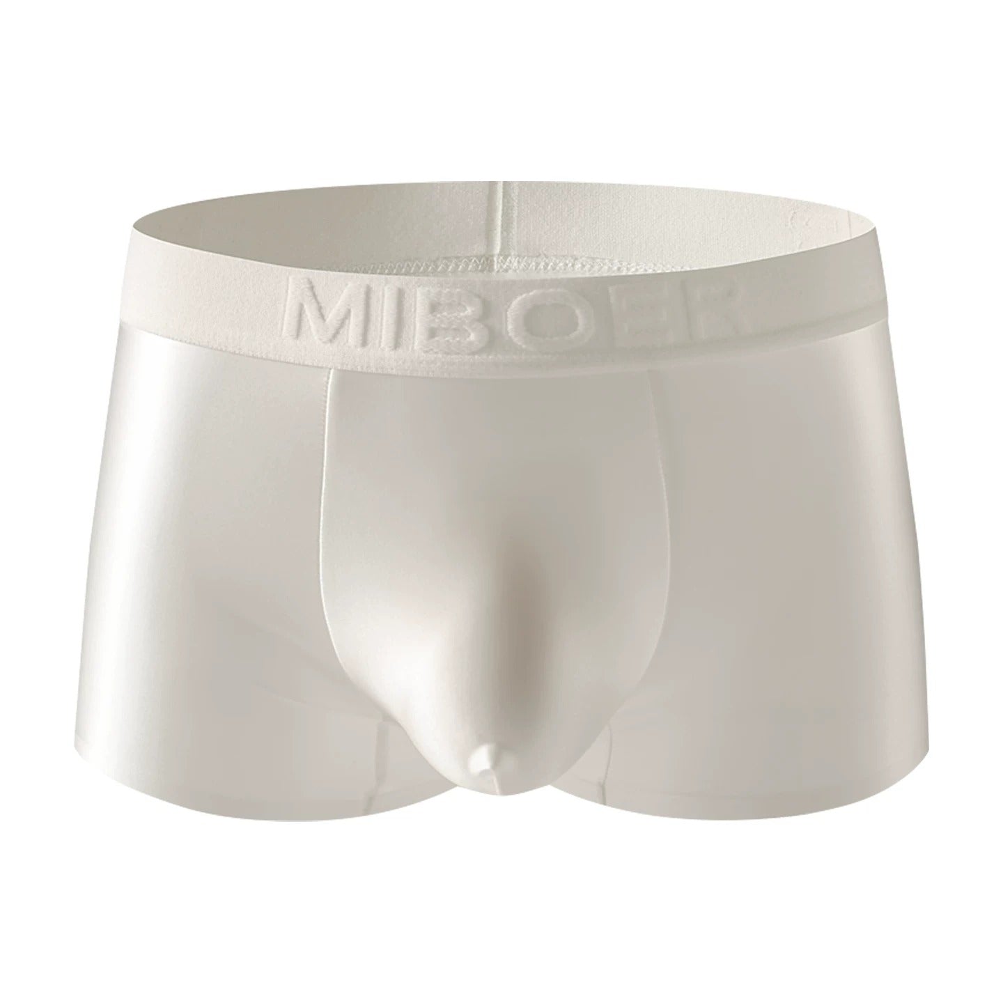 QS Luxury Satin Silky Boxer Briefs