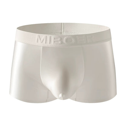 QS Luxury Satin Silky Boxer Briefs