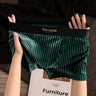 QS Streamer Striped Breathable Boxer Briefs
