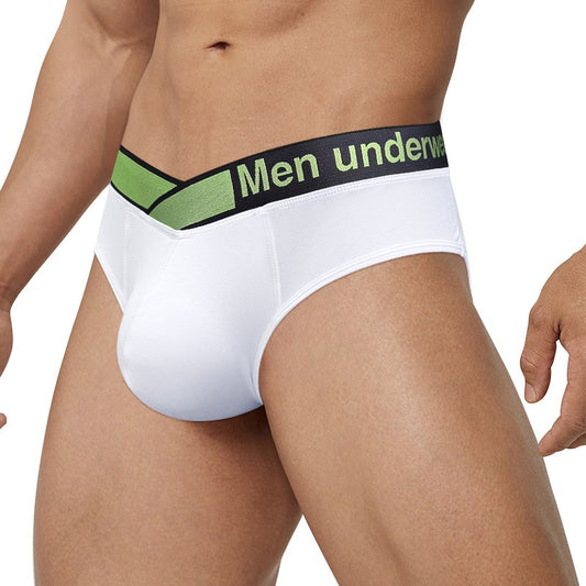 QS Low-rise Sexy Sports Briefs